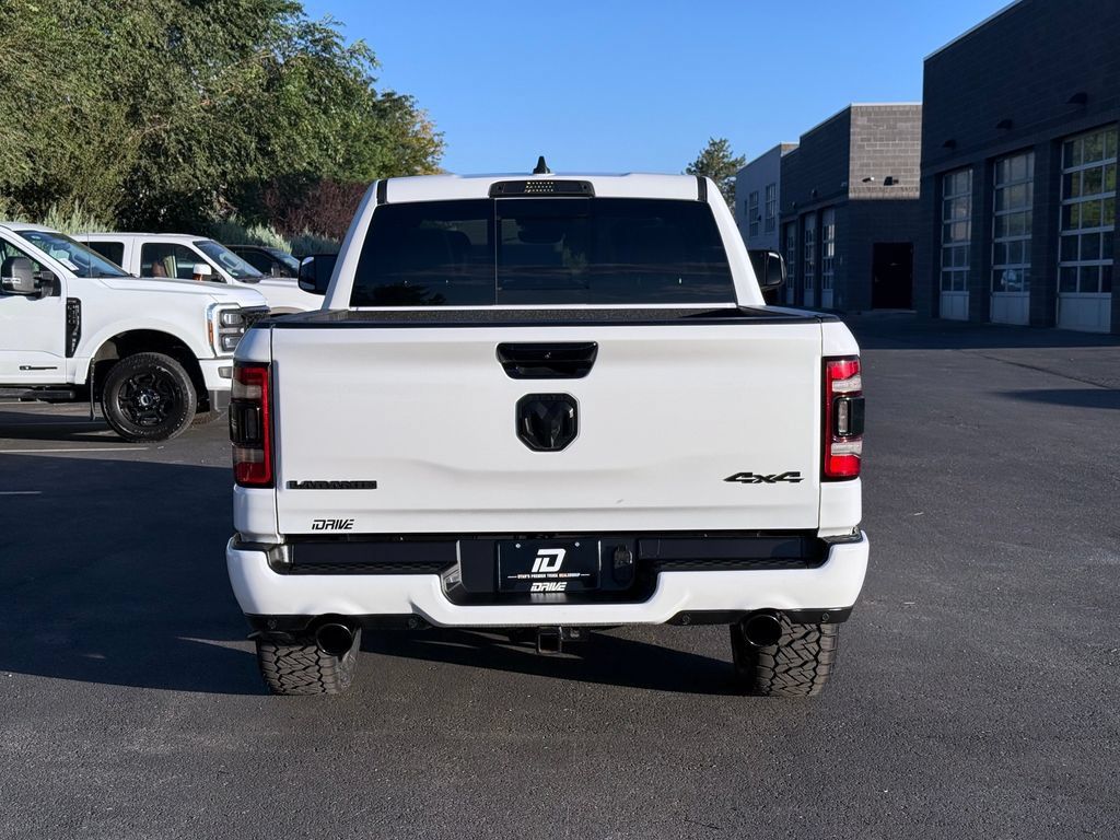 Used 2023 RAM 1500 Laramie AWD/4WD image 11