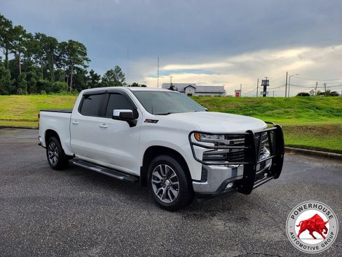 Used 2020 Chevrolet Silverado 1500 LT w/ All-Star Edition AWD/4WD image 9