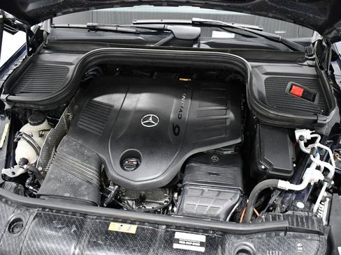 Certified 2022 Mercedes-Benz GLS 450 4MATIC image 6