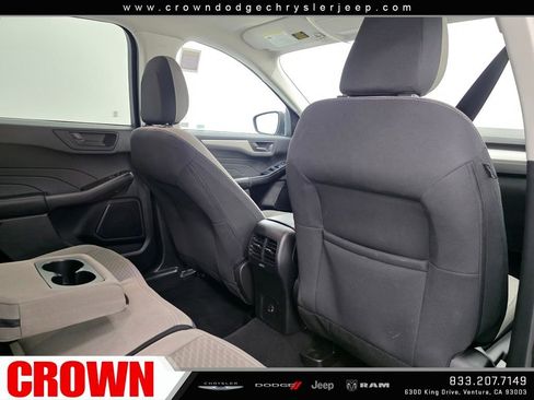 Used 2022 Ford Escape SE w/ Convenience Package image 16