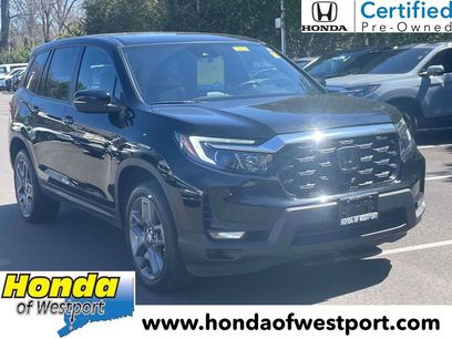 Certified 2023 Honda Passport EX-L