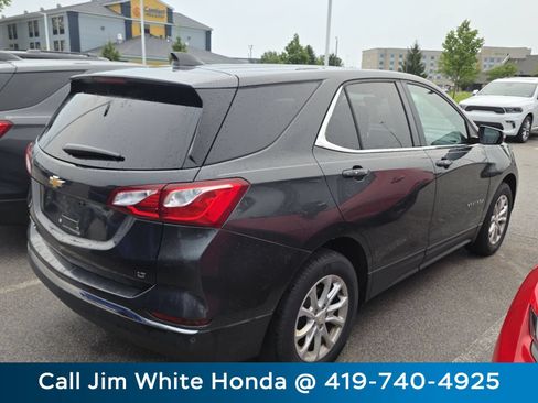 Used 2018 Chevrolet Equinox LT FWD image 13