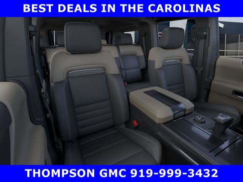 New 2026 GMC Hummer EV SUV image 19