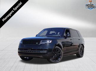 Used 2023 Land Rover Range Rover Long Wheelbase SE AWD/4WD 360° Tour