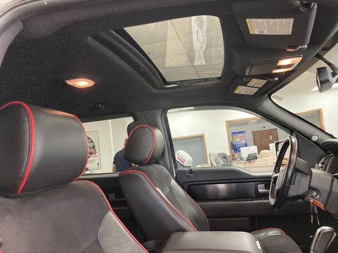 Used 2014 Ford F150 FX4 w/ Equipment Group 402A Luxury AWD/4WD image 22