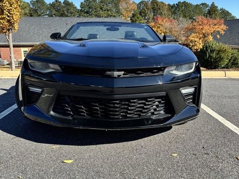 Used 2018 Chevrolet Camaro SS image 13