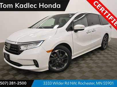Used 2023 Honda Odyssey Elite