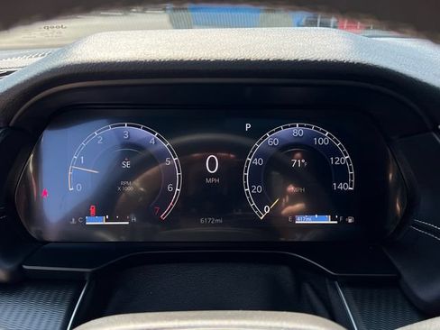 Certified 2025 Jeep Grand Cherokee Laredo X w/ Luxury Tech Group I AWD/4WD image 14