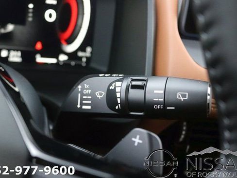New 2026 Nissan Rogue Platinum w/ Platinum Premium Package AWD/4WD image 24