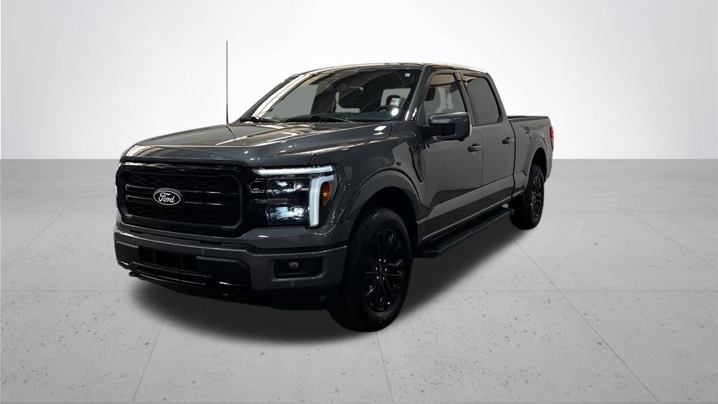 Certified 2026 Ford F150 Lariat AWD/4WD image 2