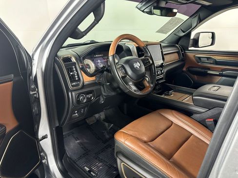 Used 2022 RAM 1500 Limited w/ Body Color Bumper Group image 16