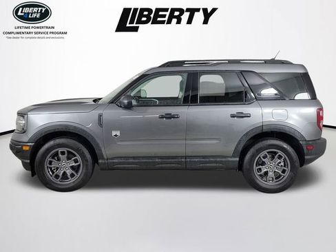 Certified 2023 Ford Bronco Sport Big Bend w/ Convenience Package image 7