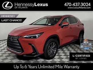 Used 2024 Lexus NX 250 FWD w/ Towing Package (2000 Lbs) video 1