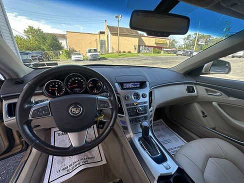 Used 2013 Cadillac CTS Luxury AWD/4WD image 14
