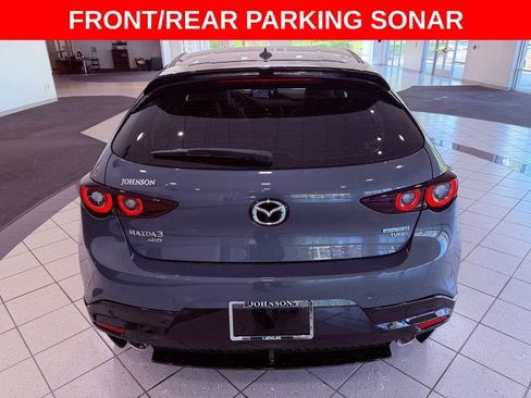 Used 2023 MAZDA MAZDA3 Hatchback w/ Appearance Package image 6