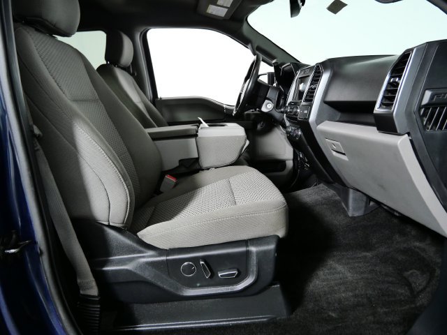 Used 2018 Ford F150 XLT w/ Equipment Group 302A Luxury AWD/4WD image 11