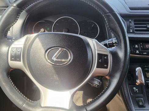 Used 2012 Lexus CT 200h Premium w/ Premium Audio Pkg image 27