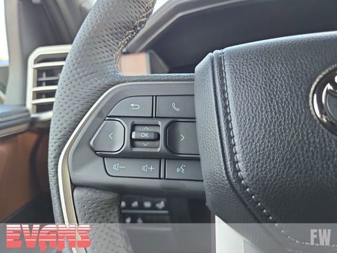 New 2026 Toyota Sequoia 1794 Edition w/ TRD Off-Road Package AWD/4WD image 17