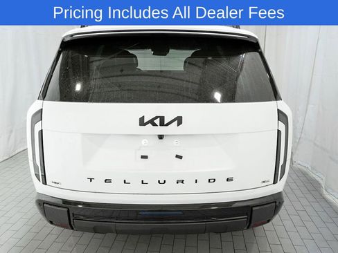 New 2027 Kia Telluride SX X-Line w/ Towing Package AWD/4WD image 5