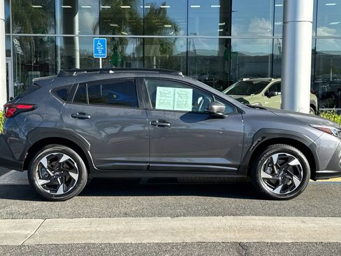 Certified 2025 Subaru Crosstrek 2.5i Limited w/ Crosstrek Mirror Package image 3