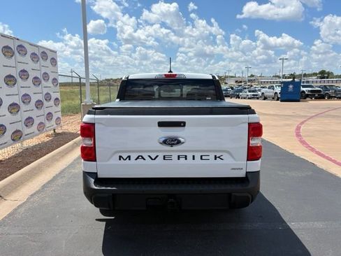 Certified 2024 Ford Maverick Lariat w/ 4K Tow Package AWD/4WD image 5