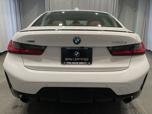 Certified 2023 BMW 330e xDrive 330e xDrive w/ M Sport Package image 5