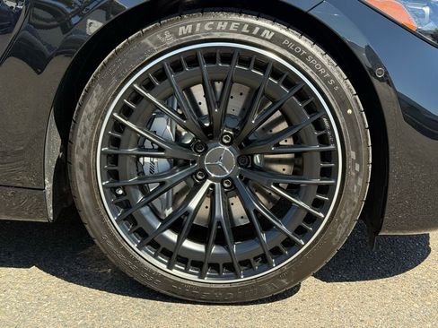 New 2026 Mercedes-Benz CLE 53 AMG 4MATIC Cabriolet image 19