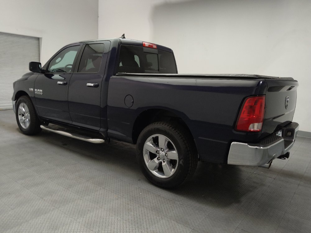 Used 2013 RAM 1500 Lone Star RWD image 3