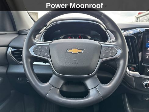 Used 2020 Chevrolet Traverse LT w/ LT Premium Package AWD/4WD image 19