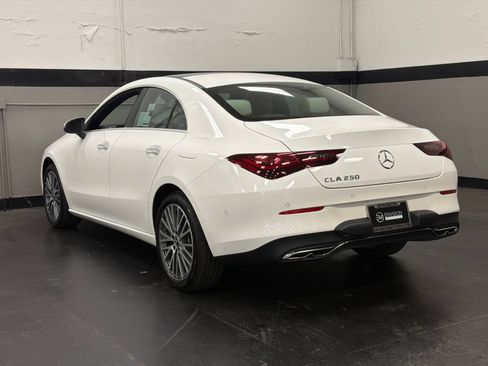 Certified 2026 Mercedes-Benz CLA 250 image 9