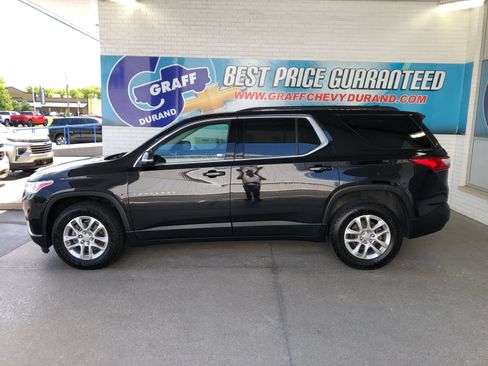 Used 2021 Chevrolet Traverse LT AWD/4WD image 5