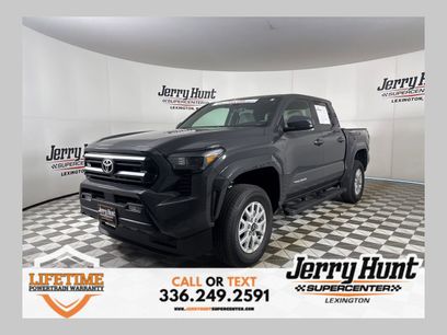 Used 2024 Toyota Tacoma SR5