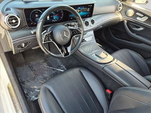 Used 2022 Mercedes-Benz E 350 Sedan image 10