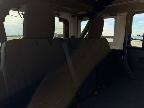 New 2025 Jeep Wrangler Sport S image 19