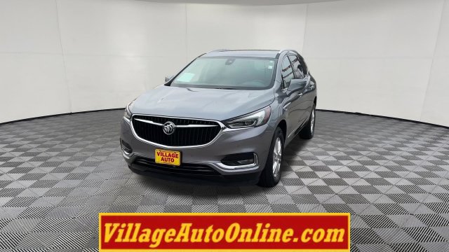 Used 2019 Buick Enclave Premium w/ Trailering Package, 5000 lbs. AWD/4WD image 48