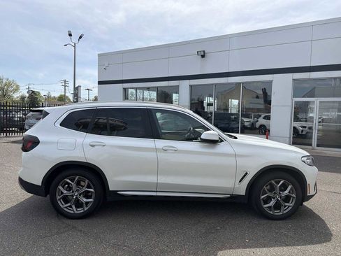 Certified 2023 BMW X3 xDrive30i w/ Convenience Package AWD/4WD image 7