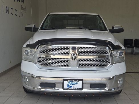 Used 2014 RAM 1500 Laramie AWD/4WD image 2