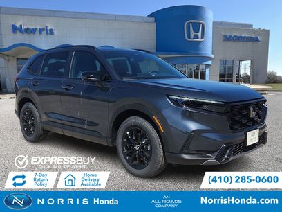 New 2026 Honda CR-V Sport