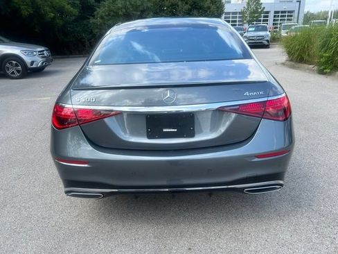 Certified 2023 Mercedes-Benz S 500 4MATIC image 6