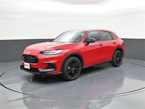 Certified 2026 Honda HR-V Sport image 26