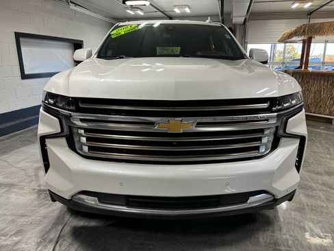 Used 2021 Chevrolet Suburban High Country image 5