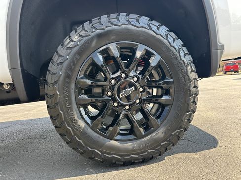 New 2026 Chevrolet Silverado 2500 LT w/ Trail Boss Package AWD/4WD image 21