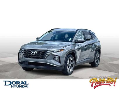 Used 2024 Hyundai Tucson SEL w/ Convenience Package