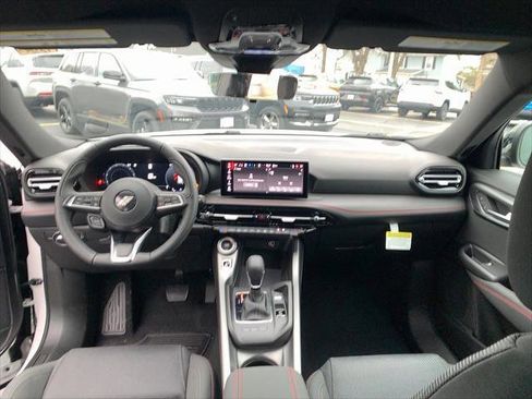 New 2025 Dodge Hornet GT w/ Cold Weather Group image 22