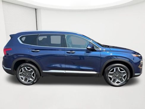 Certified 2023 Hyundai Santa Fe Limited AWD/4WD image 4