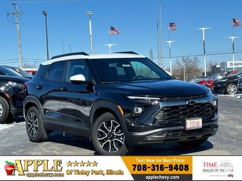 Certified 2024 Chevrolet TrailBlazer ACTIV w/ Convenience Package image 1