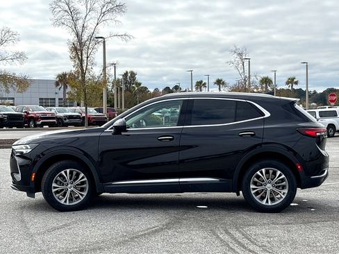 Used 2022 Buick Envision Preferred image 23