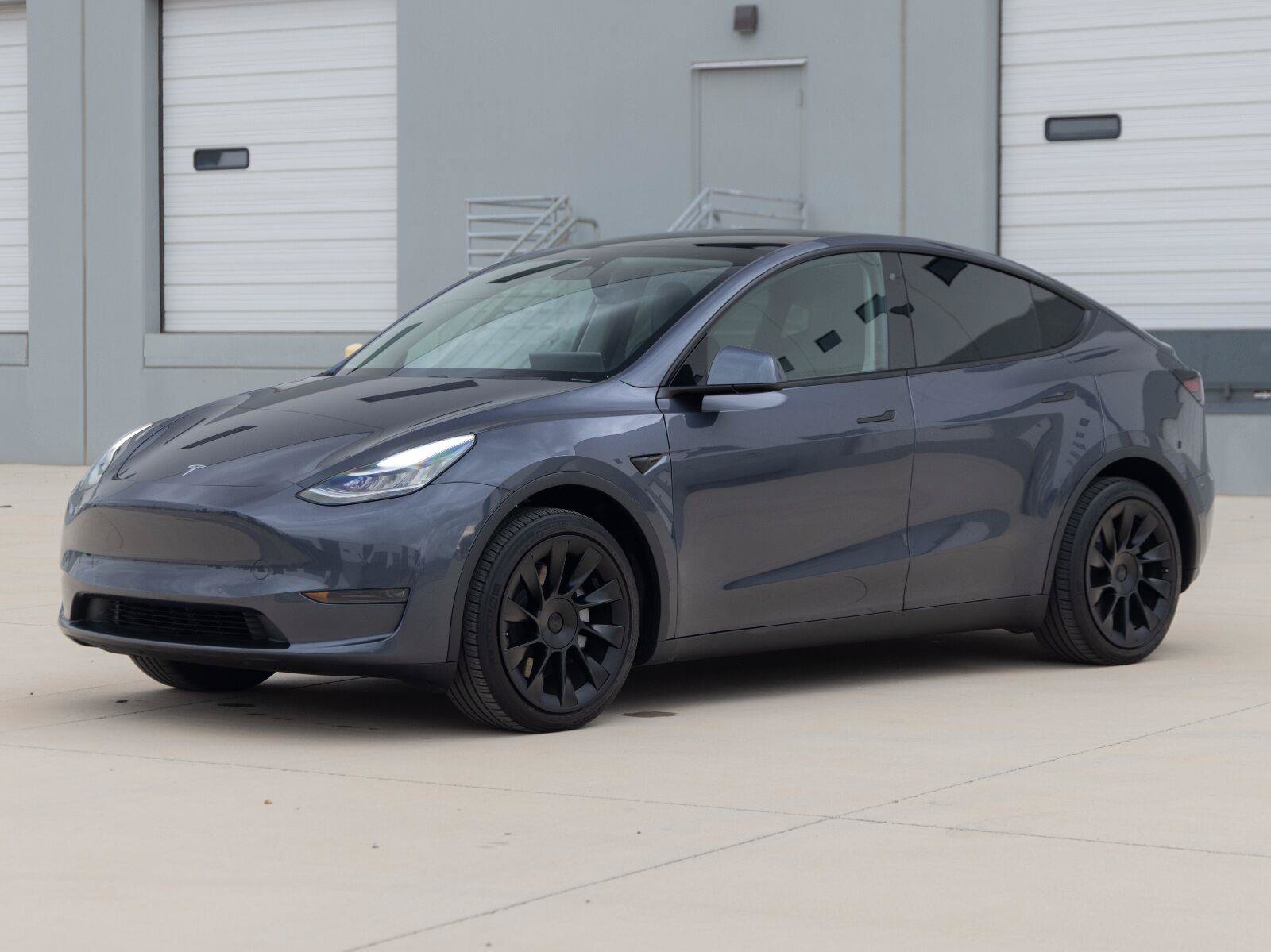 Used 2020 Tesla Model Y Long Range AWD/4WD image 7