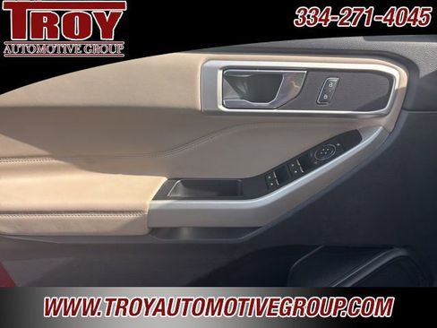 Used 2020 Ford Explorer XLT w/ Equipment Group 202A image 34