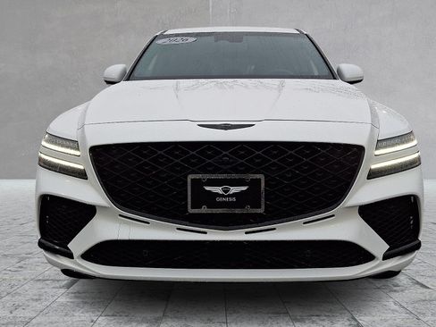 Used 2026 Genesis GV80 3.5T Prestige AWD/4WD image 2